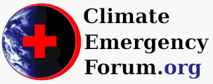 Climate Emergency Forum Logo