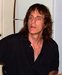 Portrait photo of Alex