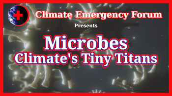 Microbes - Climate's Tiny Titans thumbnail with link