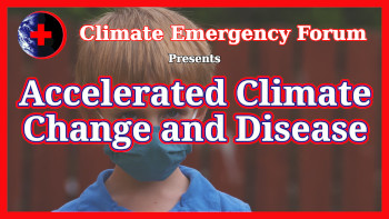 Accelerated Climate Change and Disease thumbnail with link