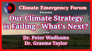 Our Climate Strategy is Failing - What's Next thumbnail with link