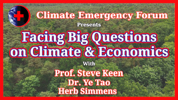 Facing Big Questions on Climate & Economics thumbnail with link