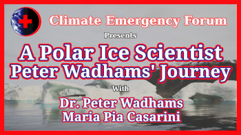 A Polar Ice Scientist: Peter Wadhams' Journey thumbnail with link