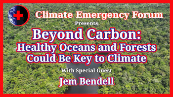 Cities and the Climate Emergency thumbnail with link