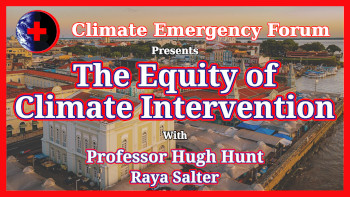 Cities and the Climate Emergency thumbnail with link