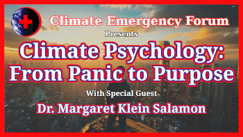 Climate Psychology&colon; From Panic to Purpose thumbnail with link