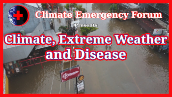 Climate, Extreme Weather and Disease thumbnail with link