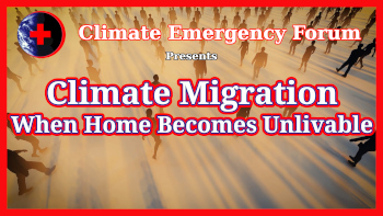 Climate Migration: When Home Becomes Unlivable thumbnail with link