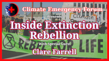 Inside Extinction Rebellion thumbnail with link