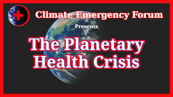 The Planetary Health Crisis thumbnail with link