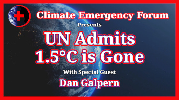 UN Admits: 1.5°C Is Gone thumbnail with link