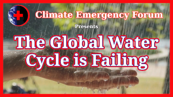 The Global Water Cycle Is Failing thumbnail with link