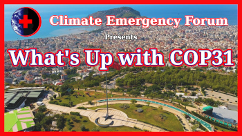 What's Up with COP31 thumbnail with link
